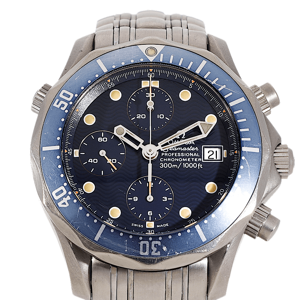 Omega Seamaster Diver 300M Chronograph von Omega