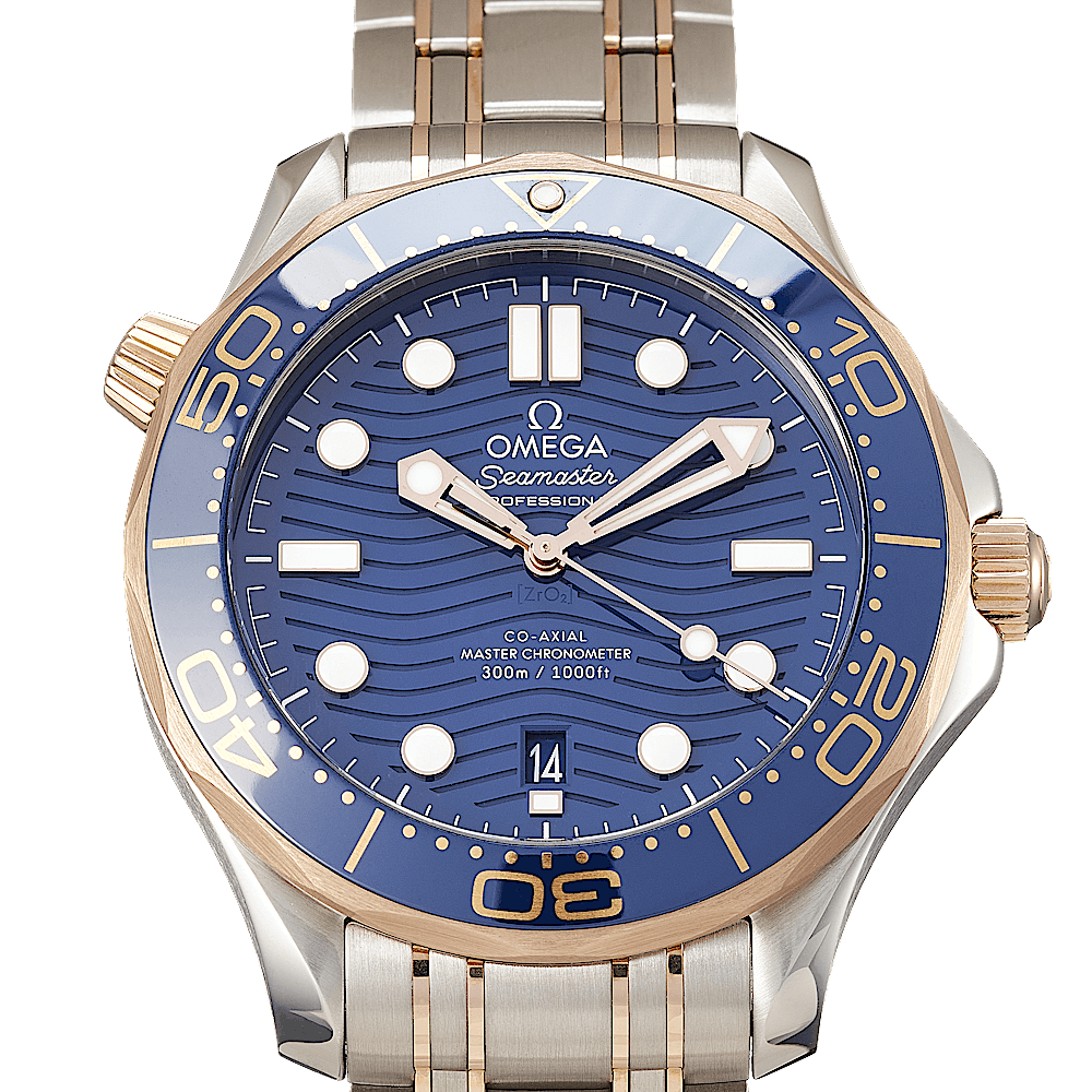 Omega Seamaster Diver 300M von Omega