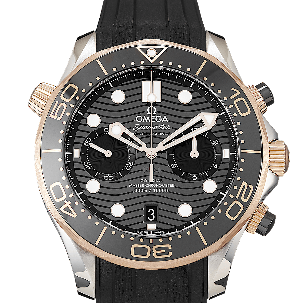Omega Seamaster Diver 300m Chronograph von Omega