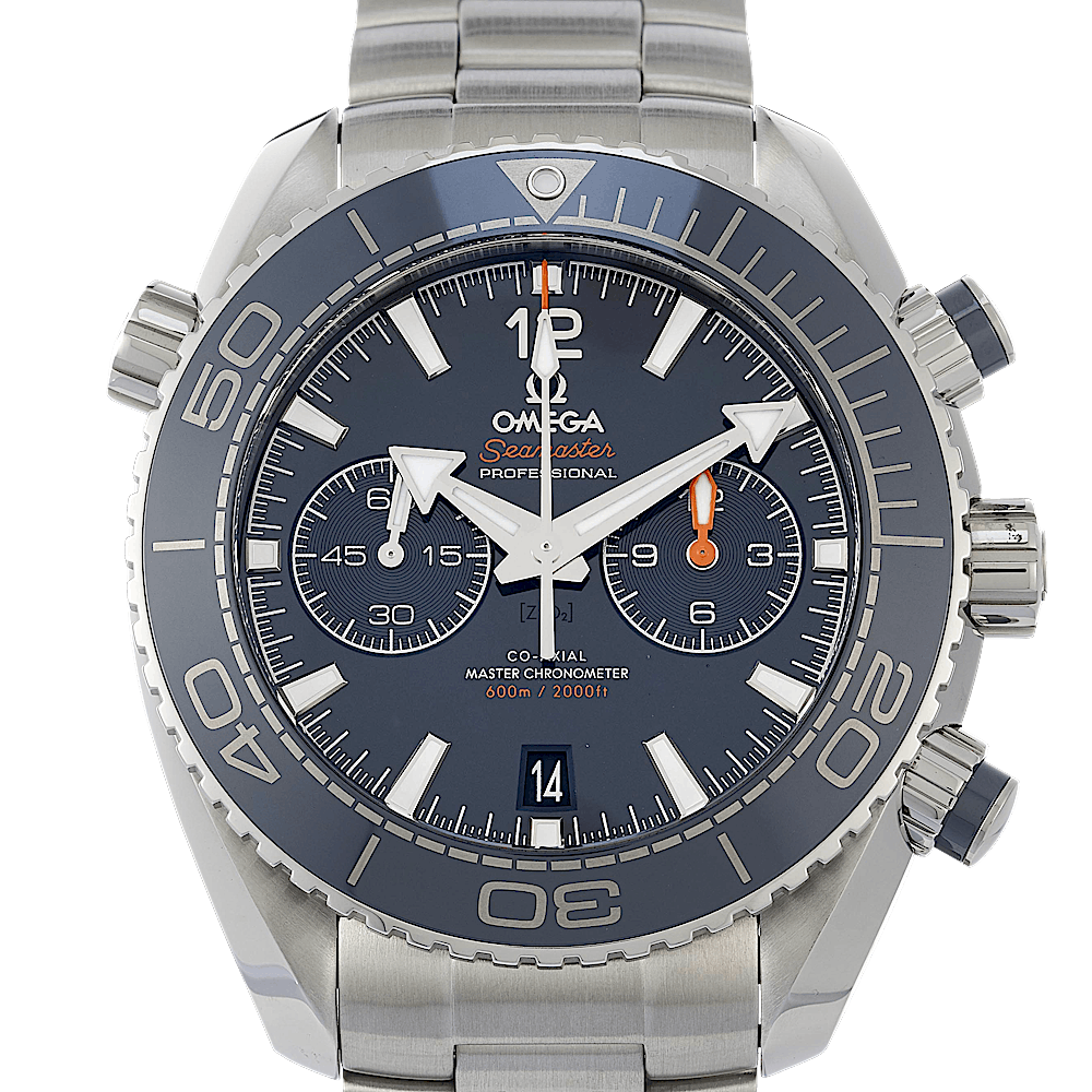 Omega Seamaster Planet Ocean 600M von Omega