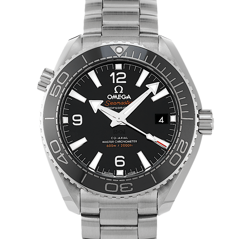 Omega Seamaster Planet Ocean 600M von Omega