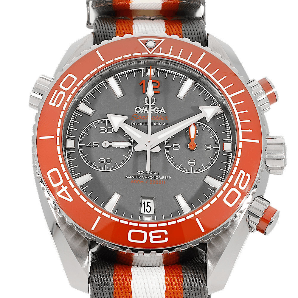 Omega Seamaster Planet Ocean 600m Chronograph von Omega