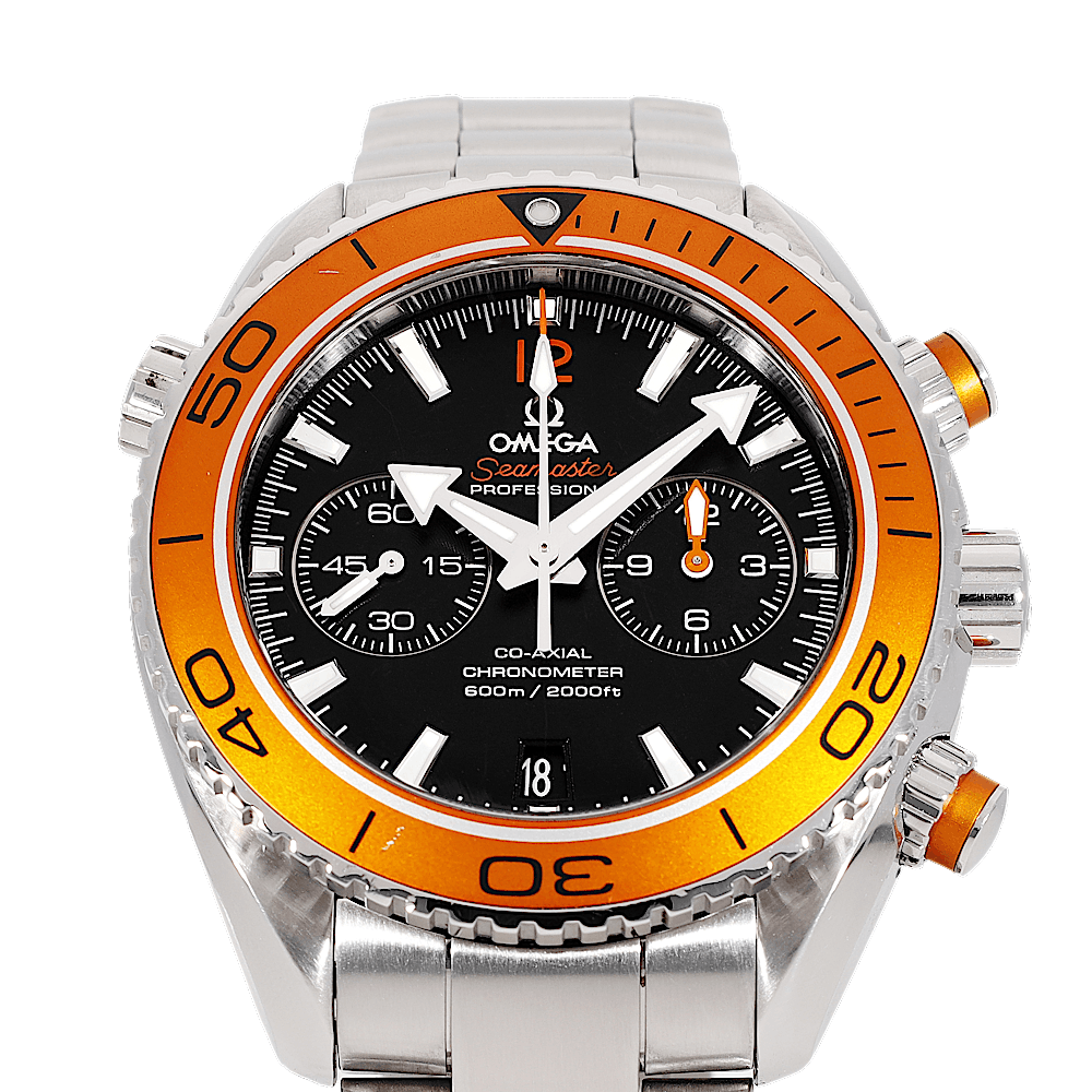 Omega Seamaster Planet Ocean Chronograph von Omega