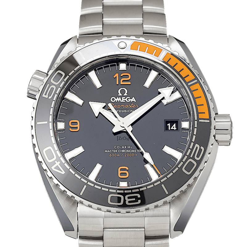 Omega Seamaster Planet Ocean von Omega