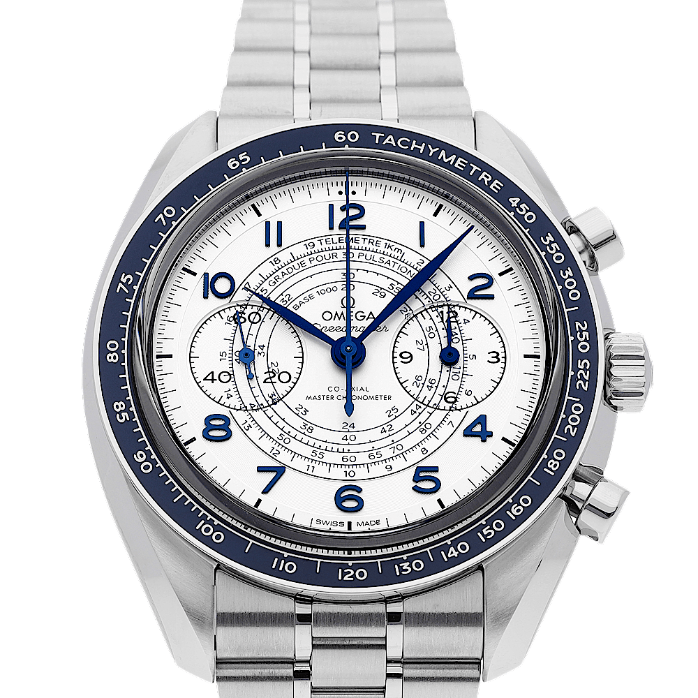 Omega Speedmaster Chronoscope Co-Axial Master Chronometer Chronograph von Omega