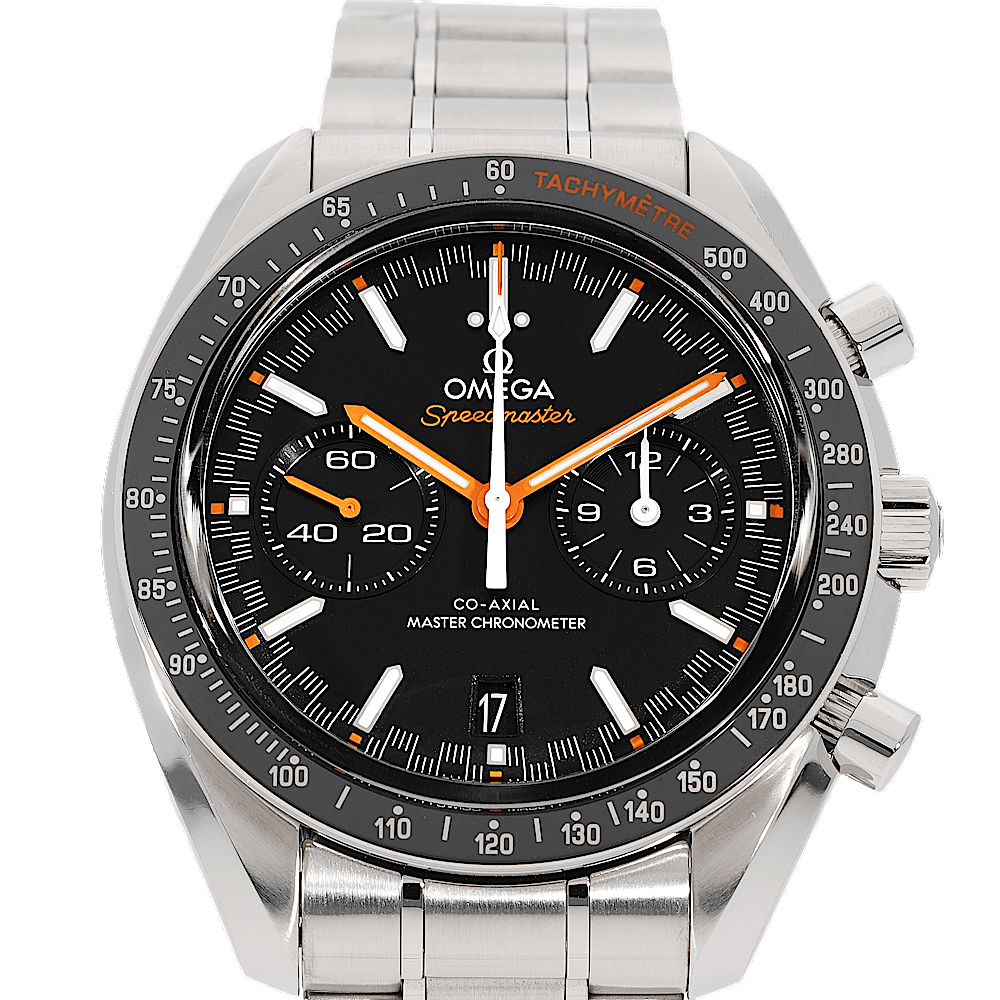 Omega Speedmaster Racing Co-Axial Master Chronograph von Omega