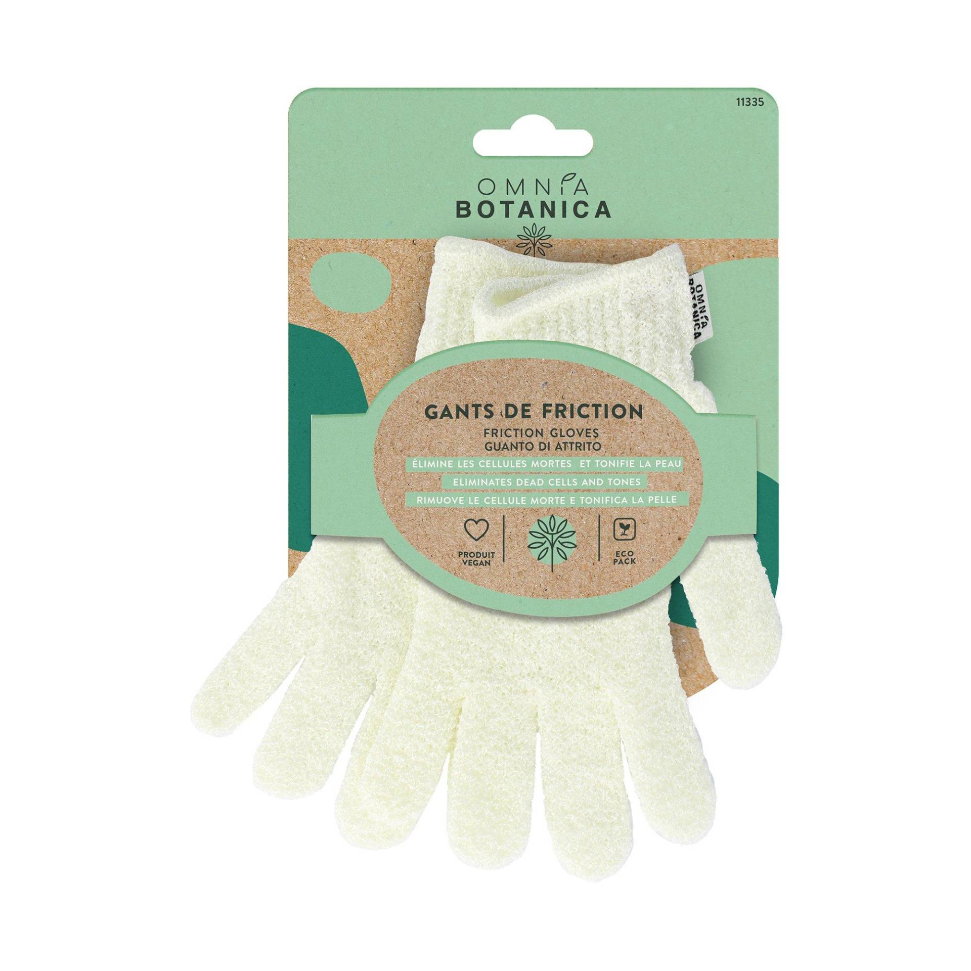 Peelinghandschuh Damen  2 pezzi von Omnia Botanica