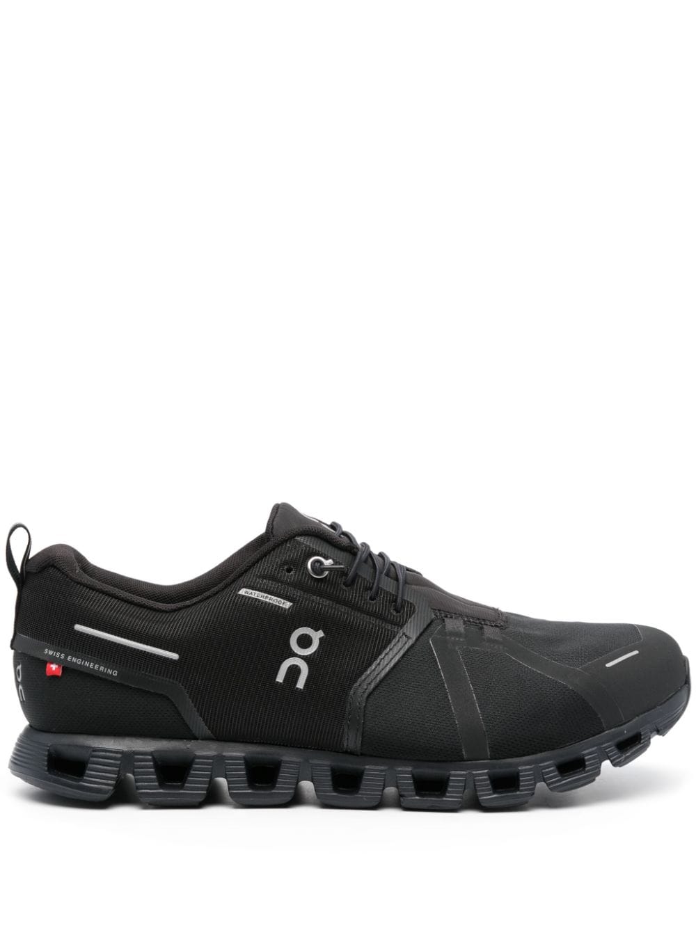 On Running Cloud 5 Waterproof performance sneakers - Black von On Running