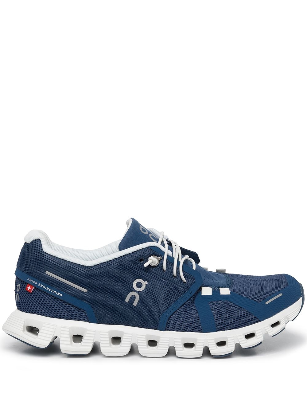 On Running Cloud 5 low-top sneakers - Blue von On Running