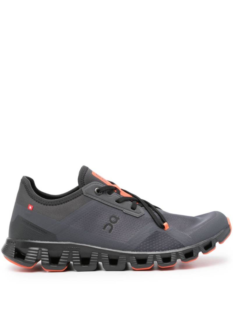 On Running Cloud X 3 AD performance sneakers - Grey von On Running