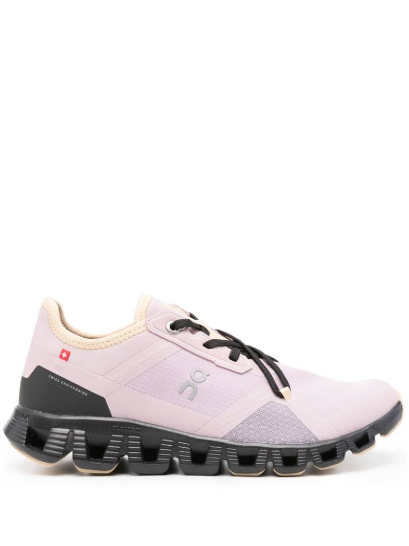 On Running Cloud X 3 AD performance sneakers - Pink von On Running