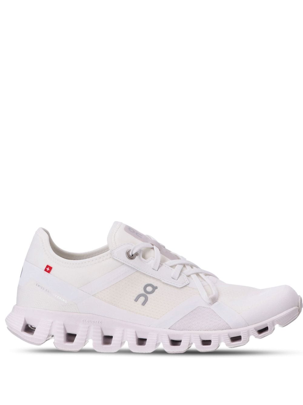 On Running Cloud X 3 AD sneakers - White von On Running