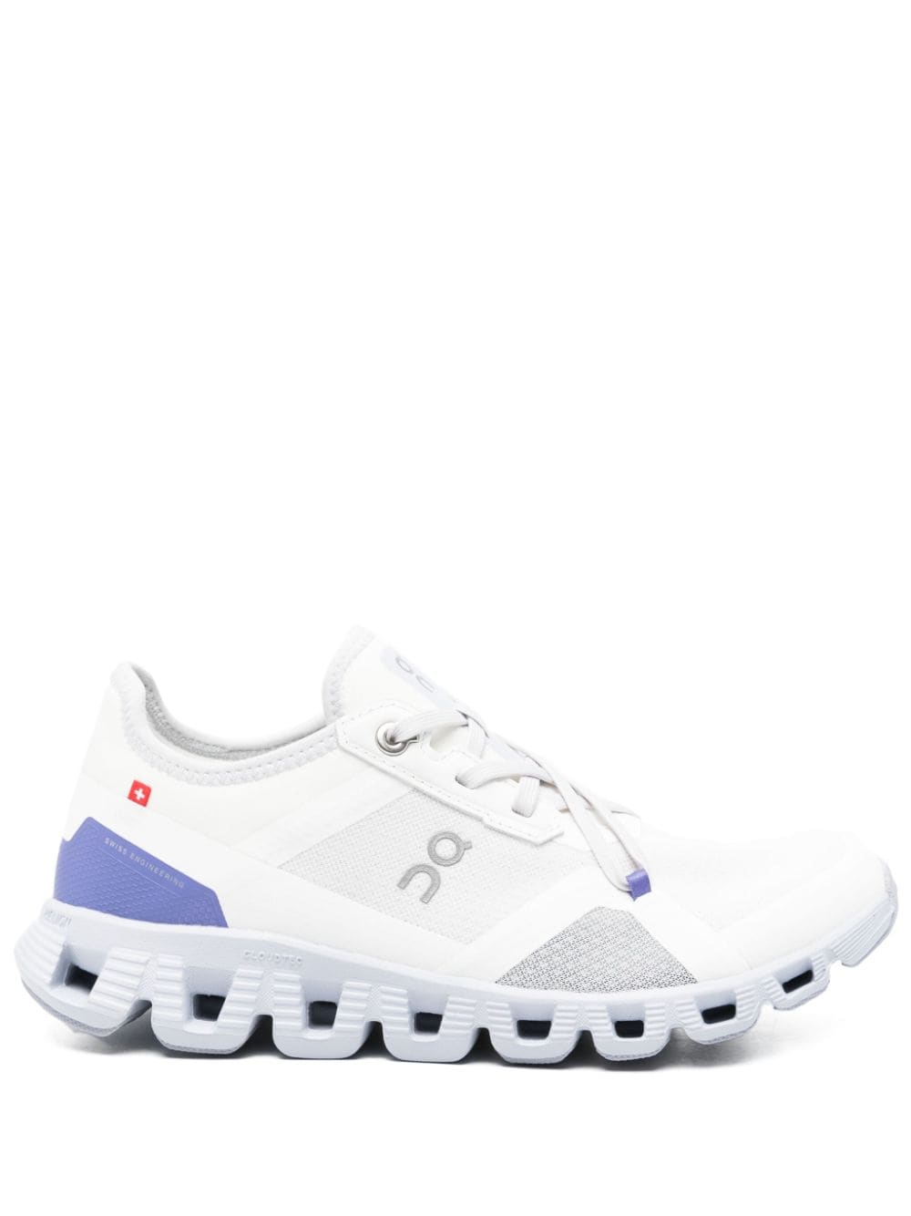 On Running Cloud X 3 AD sneakers - White von On Running