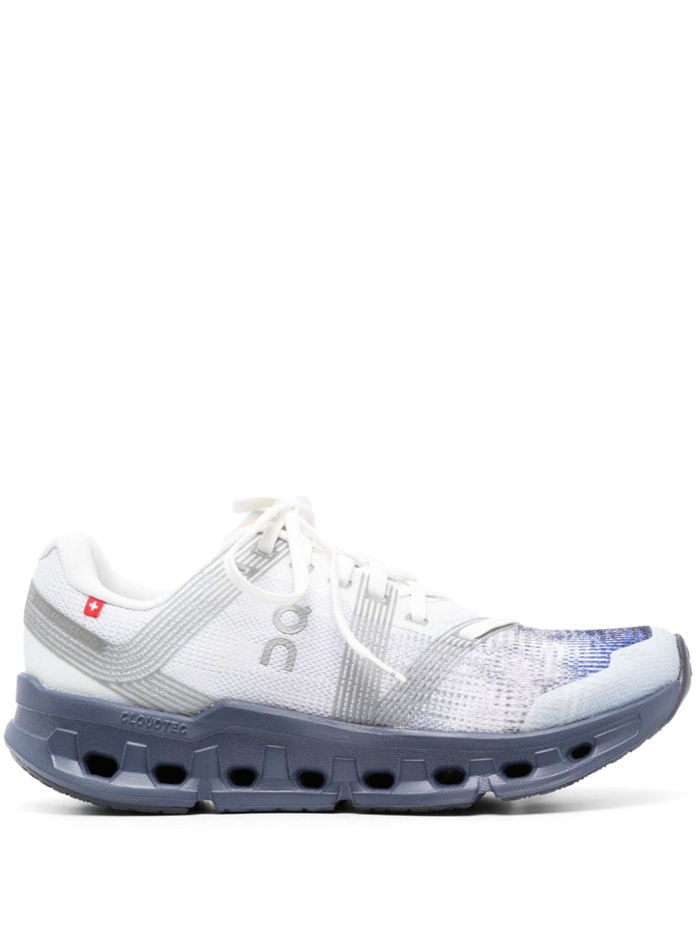 On Running Cloudgo Suma low-top sneakers - White von On Running