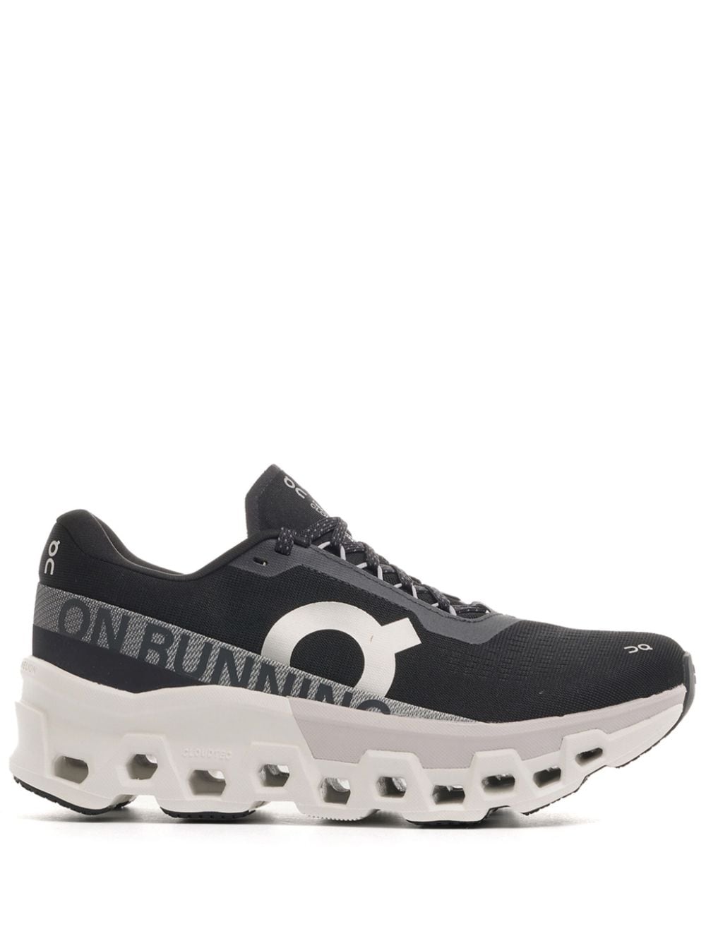 On Running Cloudmaster 2 sneakers - Black von On Running