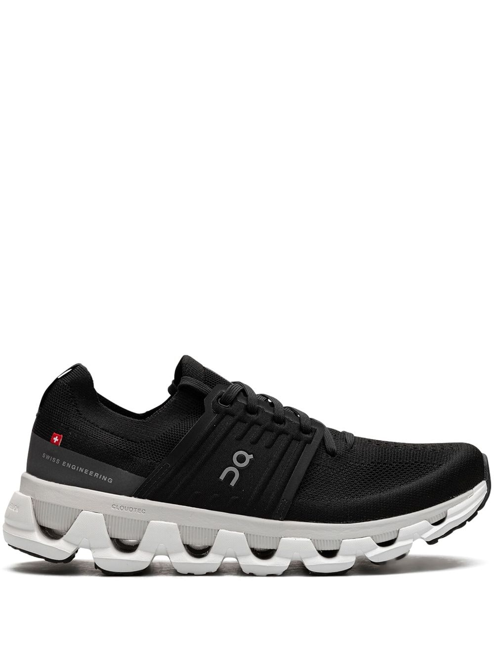 On Running Cloudswift 3 low-top sneakers - Black von On Running