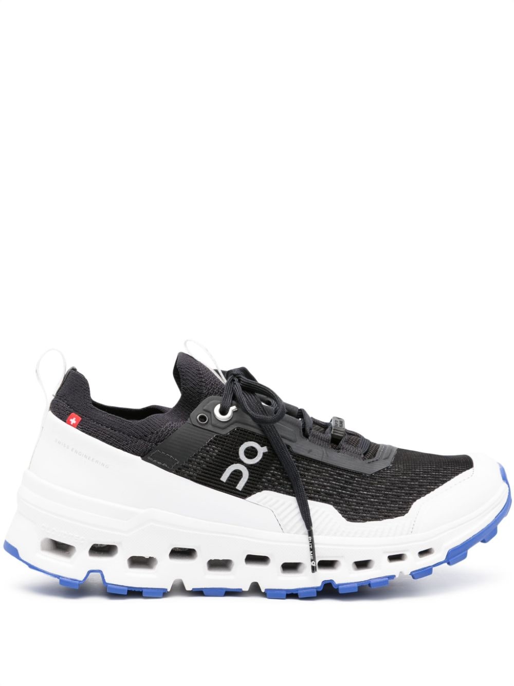 On Running Cloudultra 2 knitted sneakers - Black von On Running