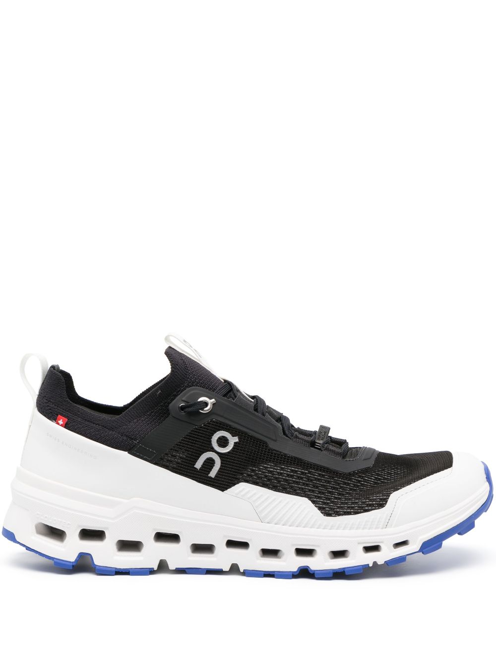 On Running Cloudultra 2 low-top sneakers - Black von On Running