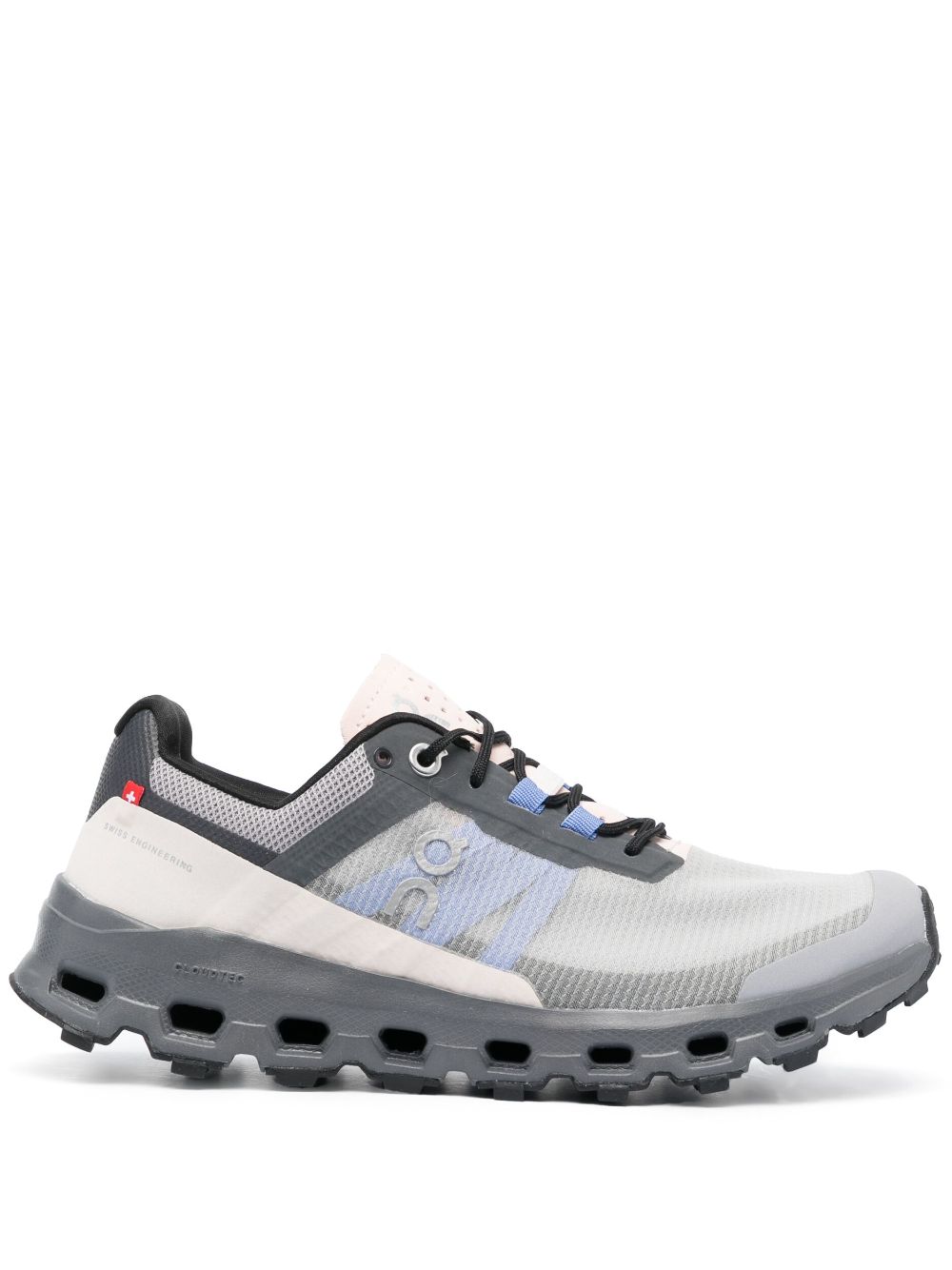 On Running Cloudvista low-top sneakers - Grey von On Running