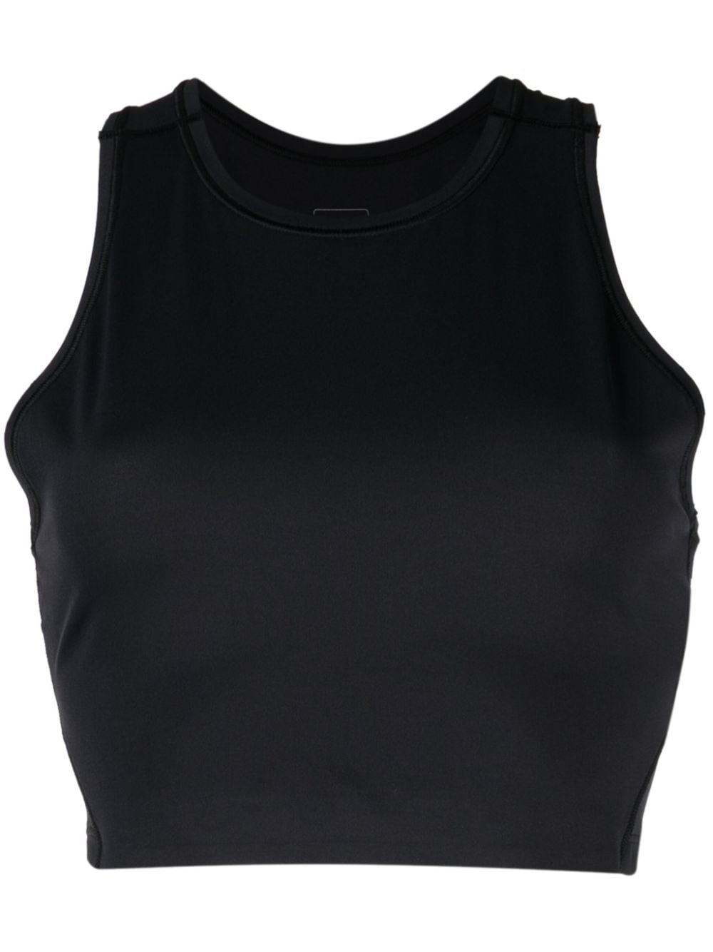 On Running T Movement cropped top - Black von On Running