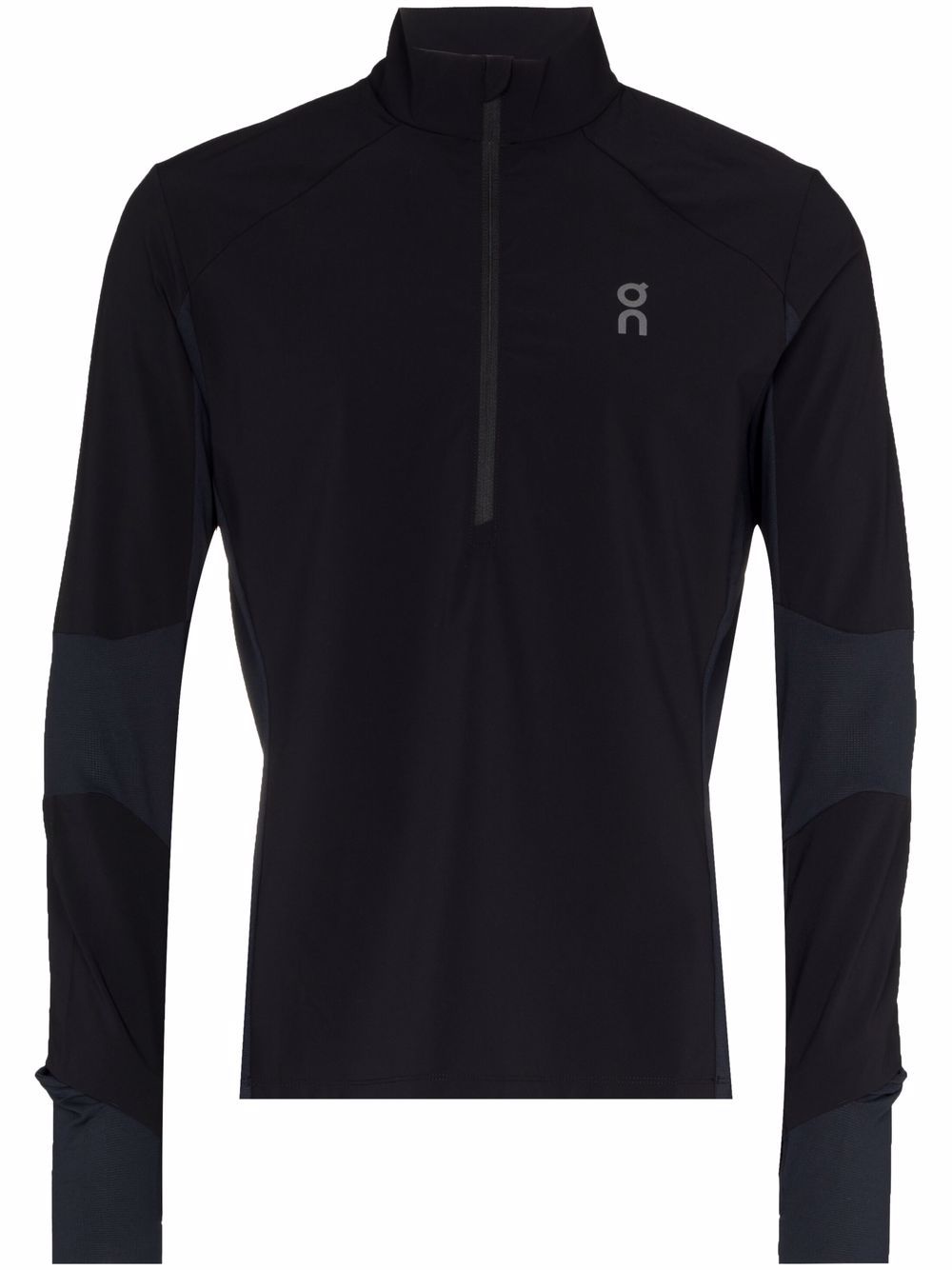 On Running Trail Breaker running top - Black von On Running