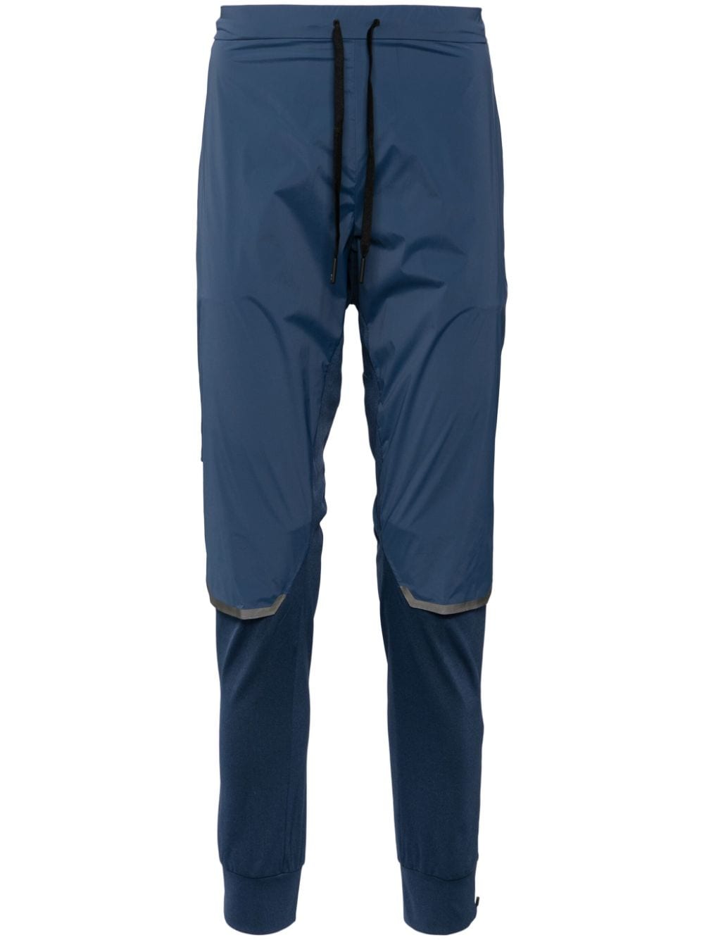 On Running tapered-leg track pants - Blue von On Running