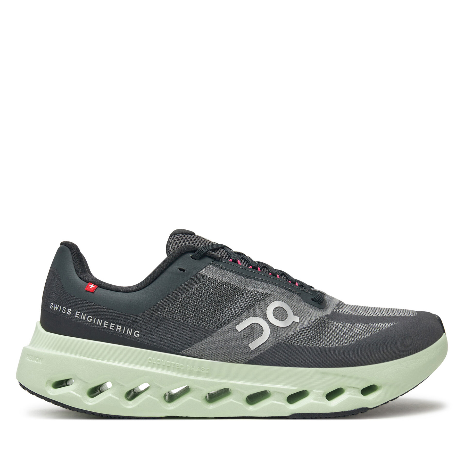 Laufschuhe On CloudSurfer Next 3ME30022535 Schwarz Laufschuhe On CloudSurfer Next 3ME30022535 Schwarz von On