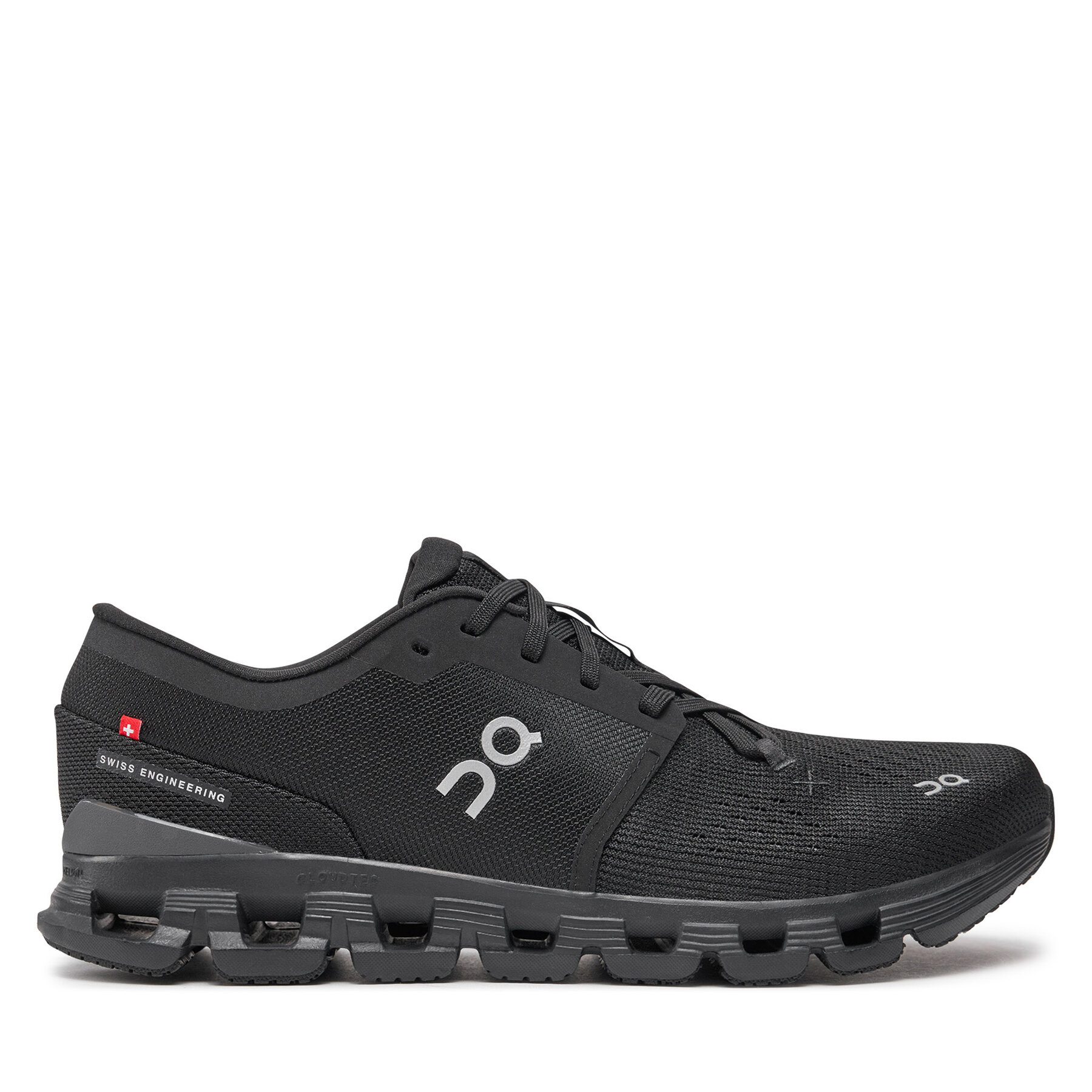Laufschuhe On Cloud X 4 3ME30040106 Schwarz Laufschuhe On Cloud X 4 3ME30040106 Schwarz von On