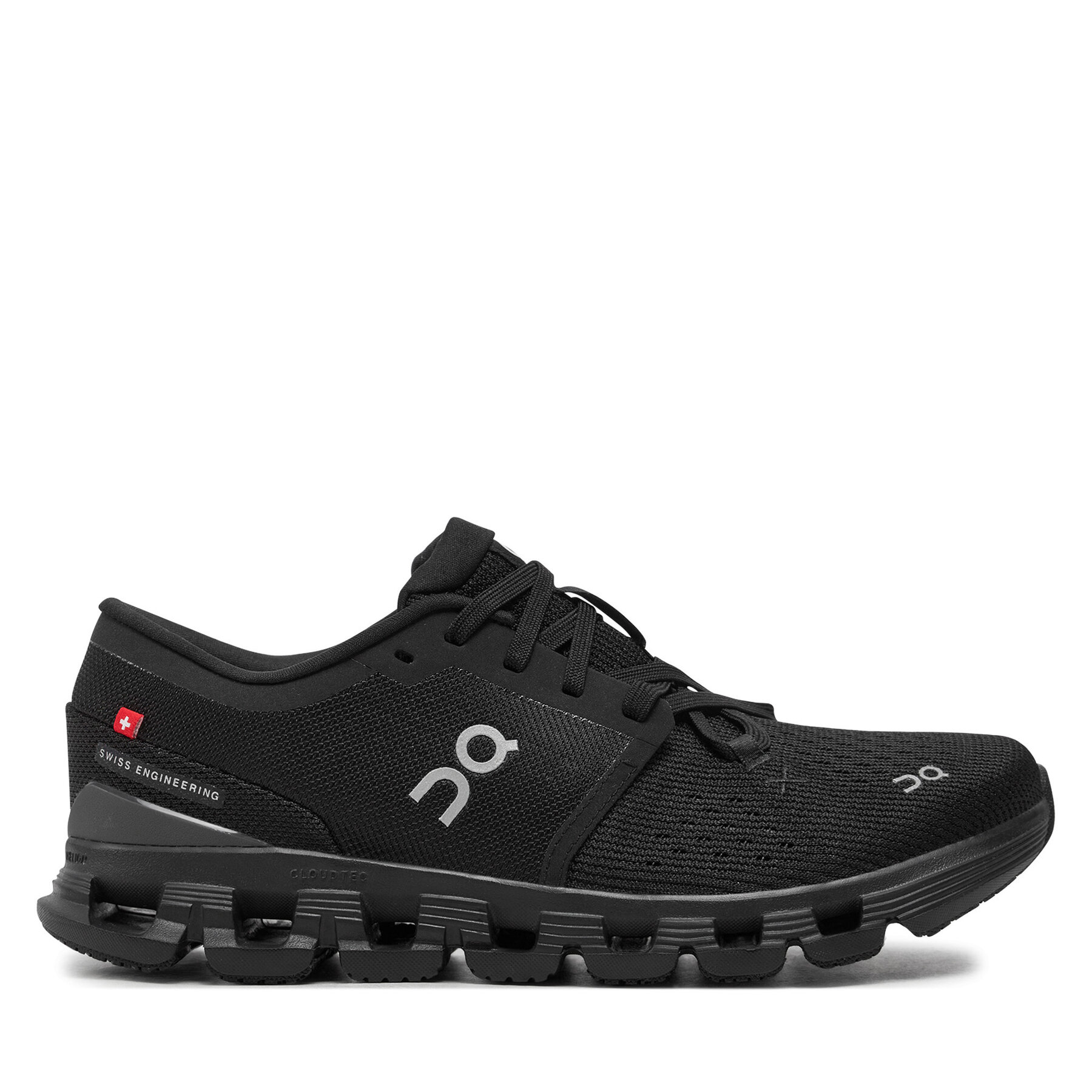 Laufschuhe On Cloud X 4 3WE30070106 Schwarz Laufschuhe On Cloud X 4 3WE30070106 Schwarz von On