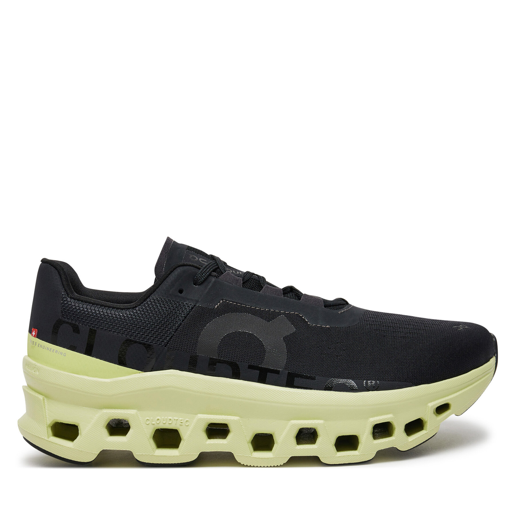 Laufschuhe On Cloudmonster 6197727 Schwarz Laufschuhe On Cloudmonster 6197727 Schwarz von On
