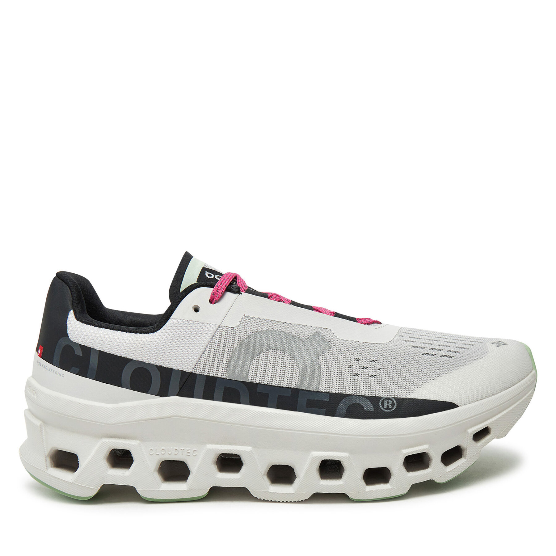 Laufschuhe On Cloudmonster 6197728 Schwarz Laufschuhe On Cloudmonster 6197728 Schwarz von On