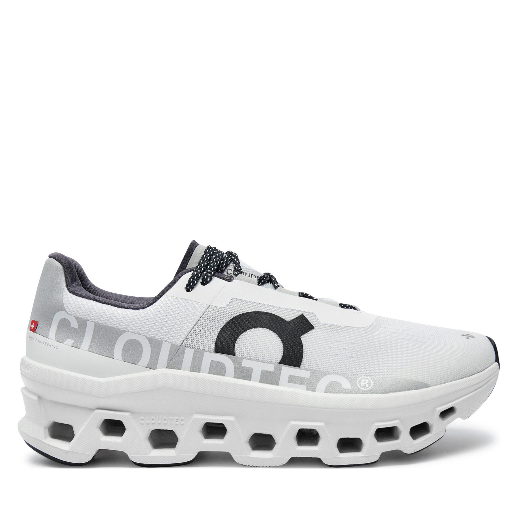 Laufschuhe On Cloudmonster 6198434 Weiß Laufschuhe On Cloudmonster 6198434 Weiß von On