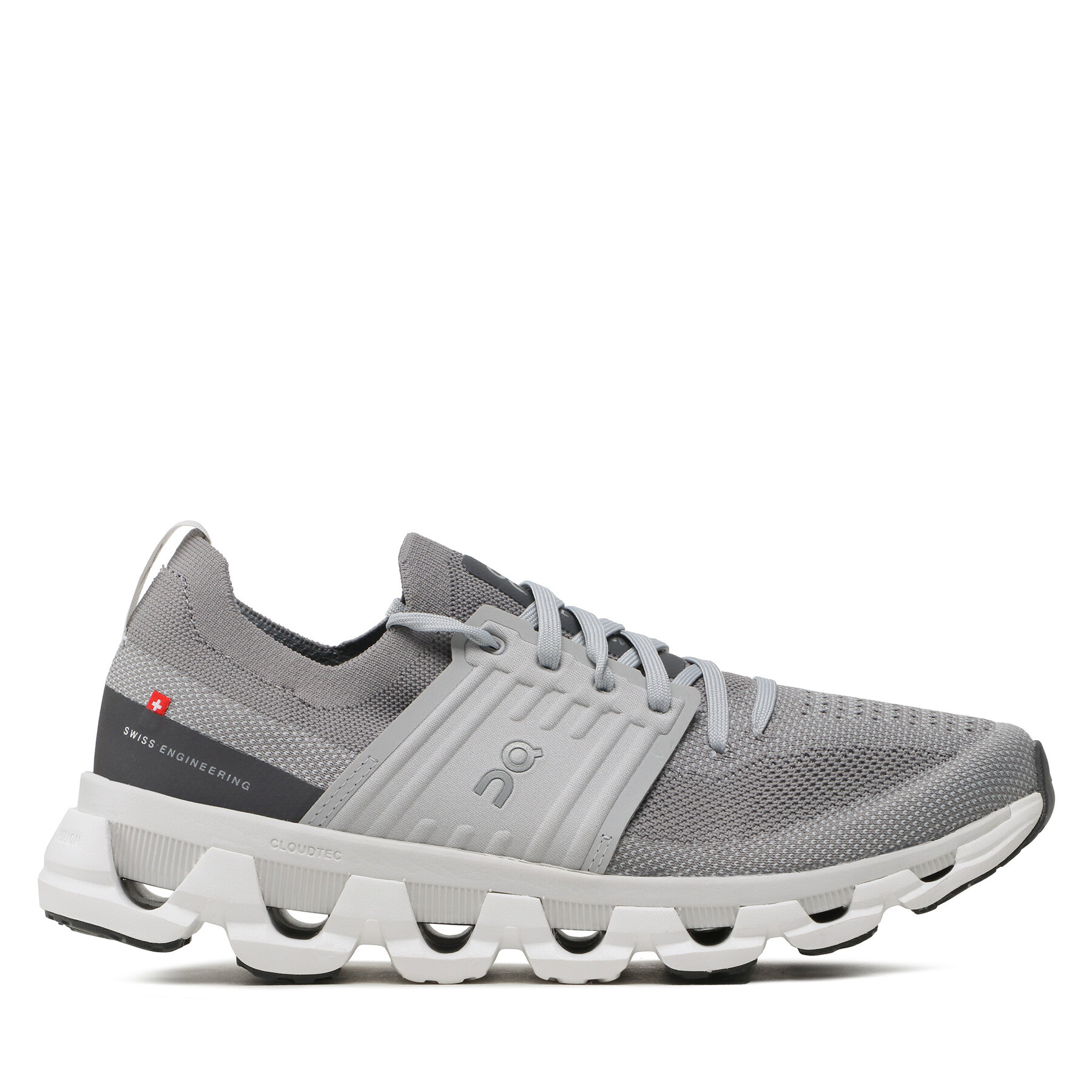 Laufschuhe On Cloudswift 3 3MD10560094 Grau Laufschuhe On Cloudswift 3 3MD10560094 Grau von On