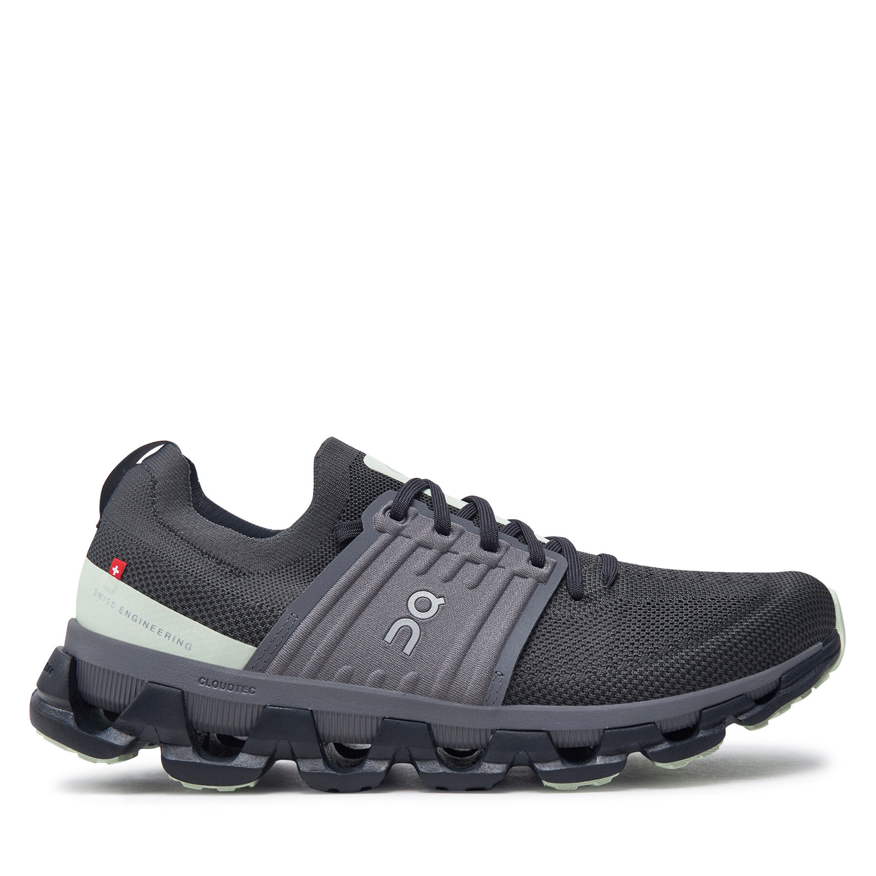 Laufschuhe On Cloudswift 3 3MD10562543 Schwarz Laufschuhe On Cloudswift 3 3MD10562543 Schwarz von On