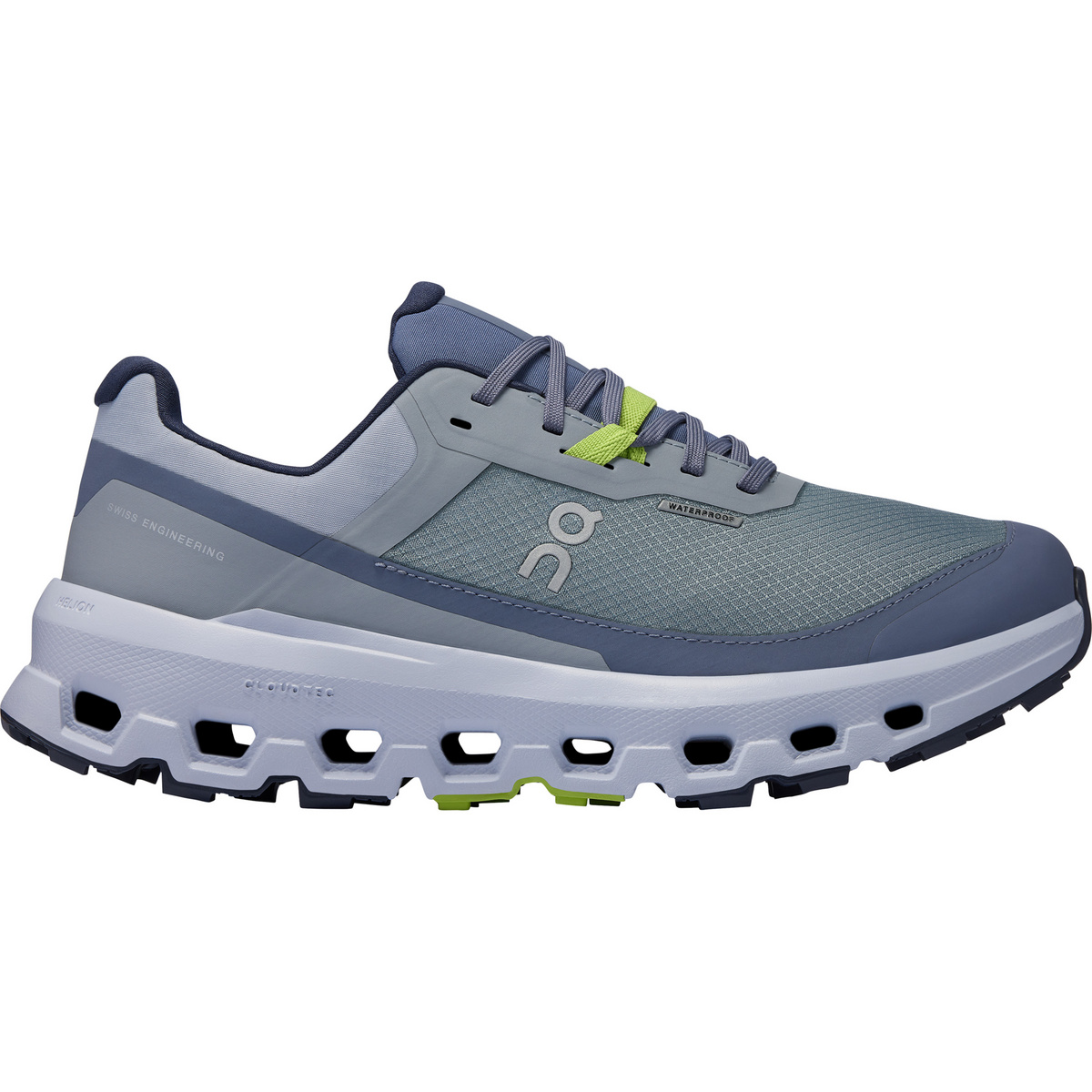 ON Damen Cloudvista 2 WP Schuhe ON Damen Cloudvista 2 WP Schuhe von On