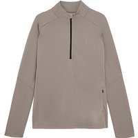 ON Damen Funktions Zipshirt Climate rosa | M von On