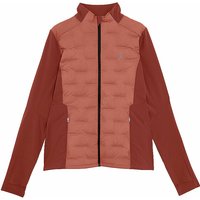 ON Damen Hybridjacke Climate kupfer | XL von On