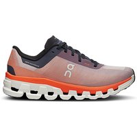 ON Damen Laufschuhe Cloudflow 4 rot | 40 1/2 von On