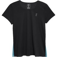 ON Damen Laufshirt Performance-T schwarz | S von On