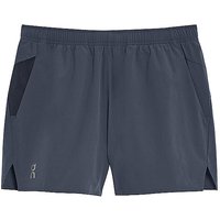 ON Damen Laufshort Essential dunkelblau | M von On