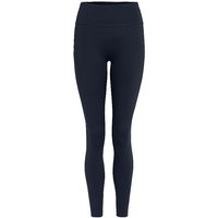 ON Damen Lauftight Core dunkelblau | L von On