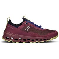 ON Damen Traillaufschuhe Cloudultra 2 rot | 37 1/2 von On