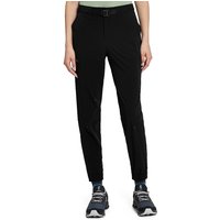 ON Damen Wanderhose Trek schwarz | XL von On