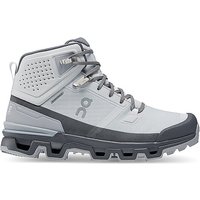 ON Damen Wanderschuhe Cloudrock 2 Waterproof GLACIER/ECLIPSE grau | 37 1/2 von On