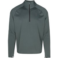 ON Herren Funktions Zipshirt Climate dunkelgrün | L von On