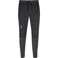 ON Herren Laufhose Running-Pant schwarz | M von On