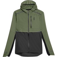 ON Herren Laufjacke Weather olive | L von On