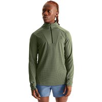 ON Herren Laufshirt Climate olive | M von On