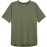 ON Herren Laufshirt Focus-T olive | L von On