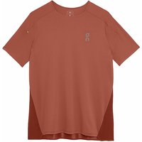 ON Herren Laufshirt Performance-T orange | XL von On